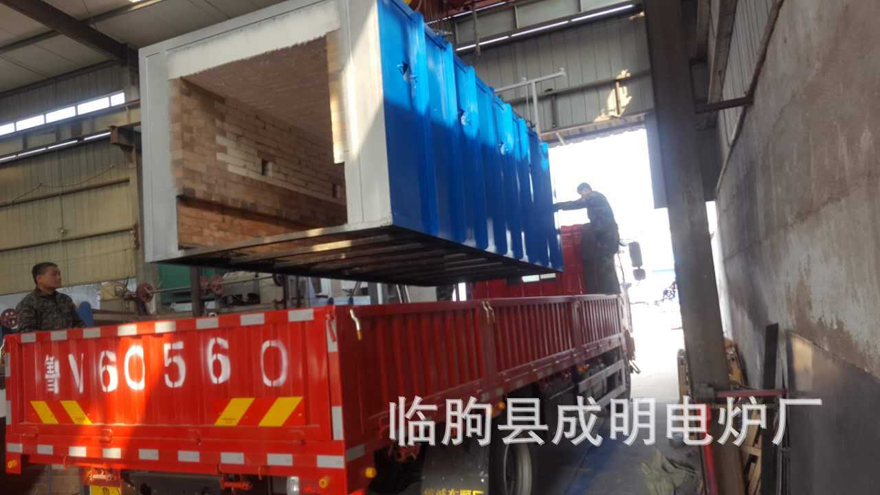 工業(yè)臺(tái)車爐 